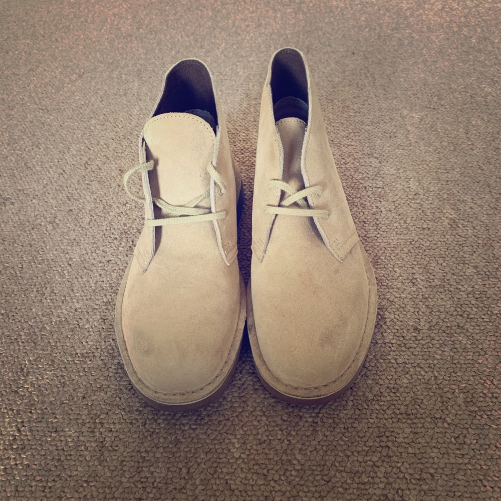 Clarks boots